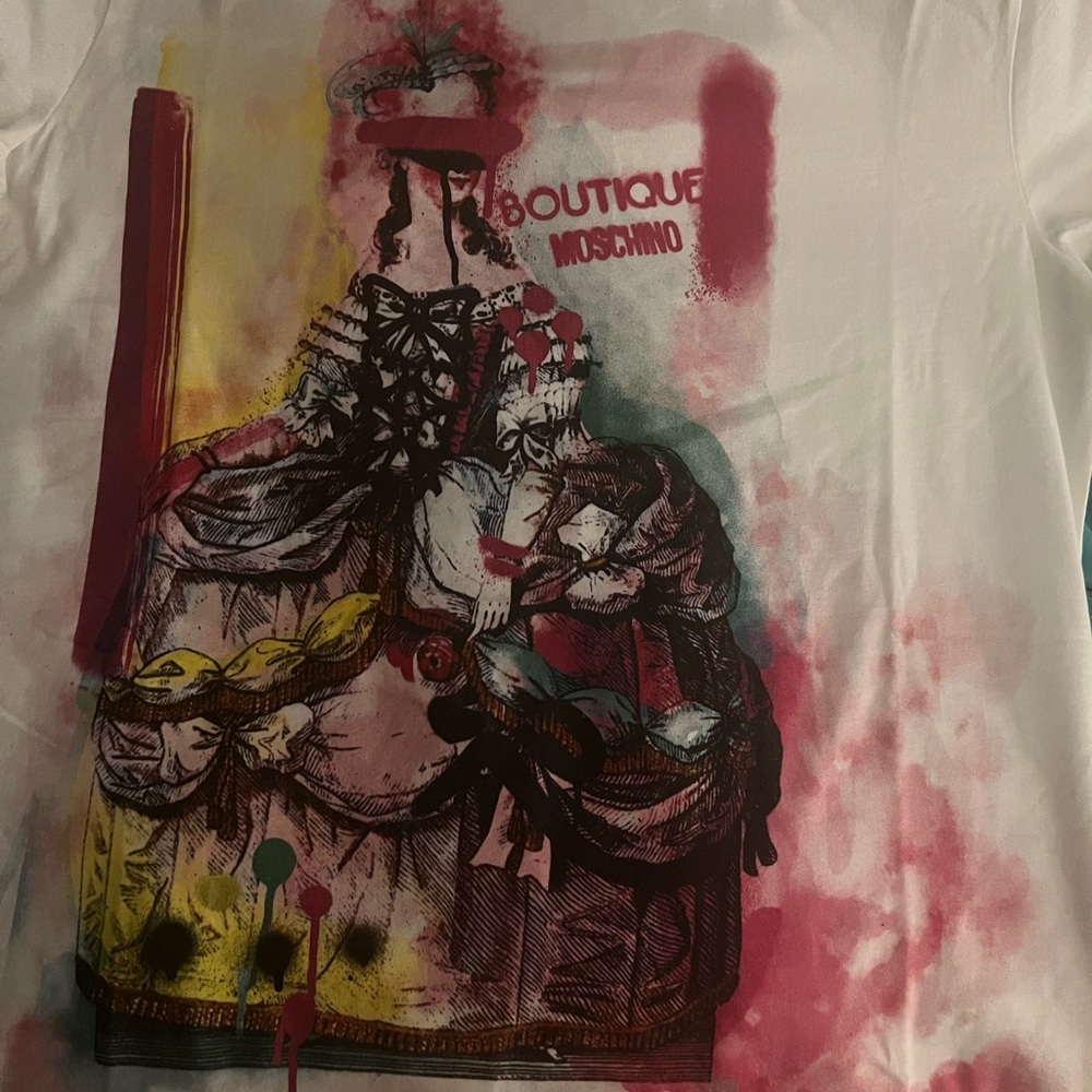 Moschino Shirt